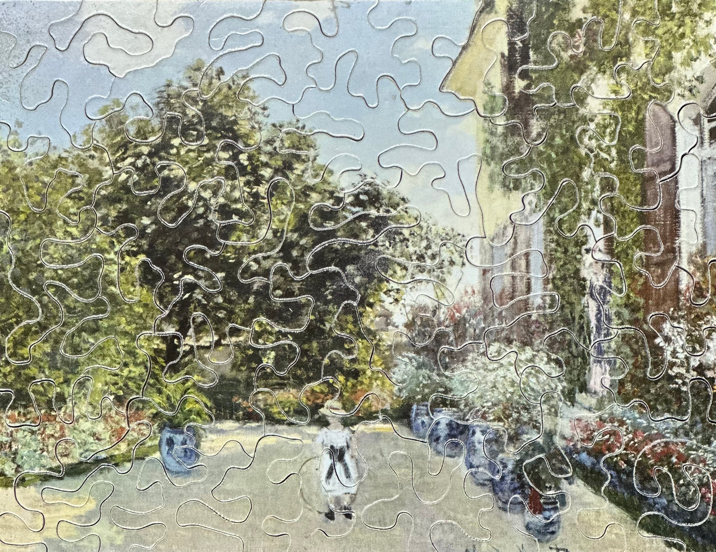 The Artist's House at Argenteuil