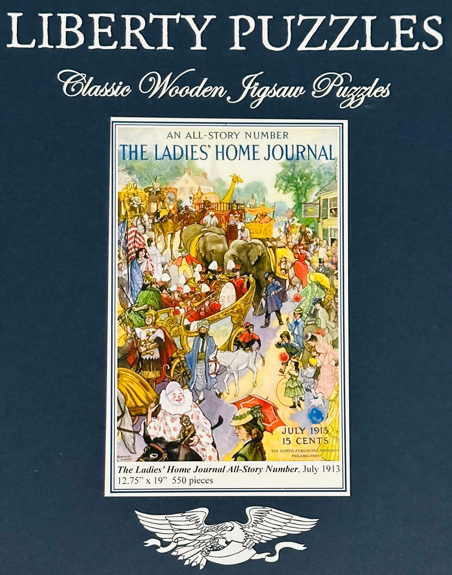 The Ladies' Home Journal
