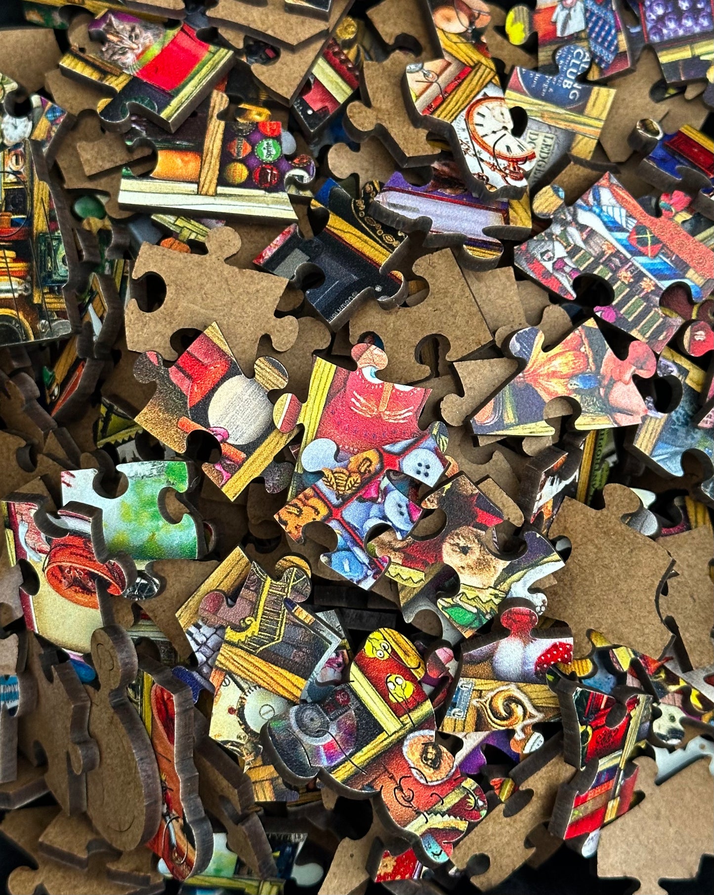 The Collector's Cupboard