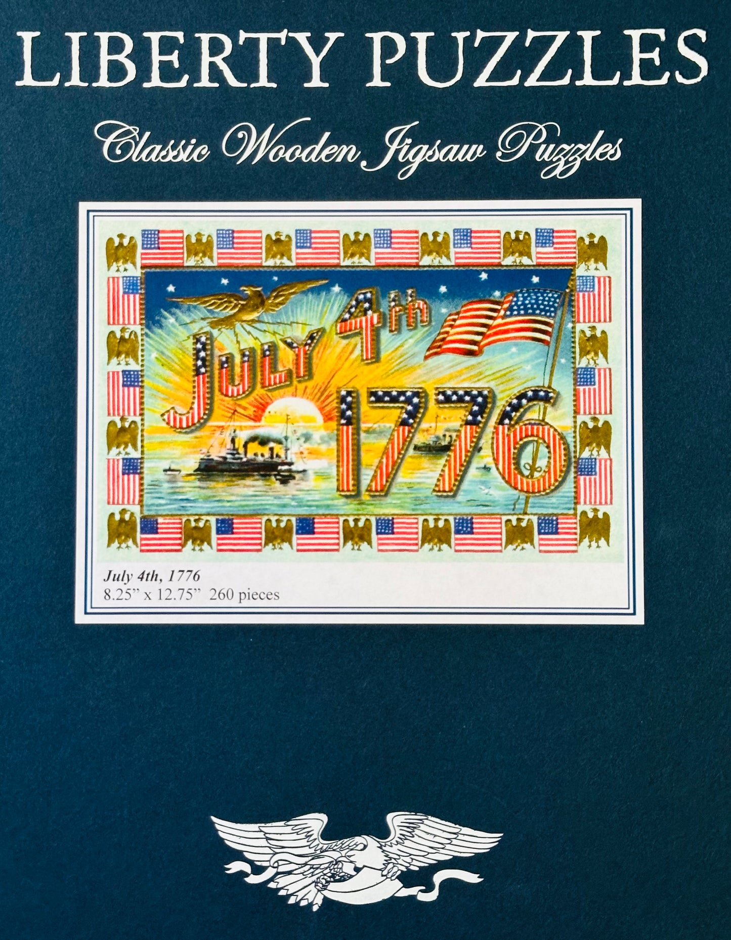 July 4th, 1776