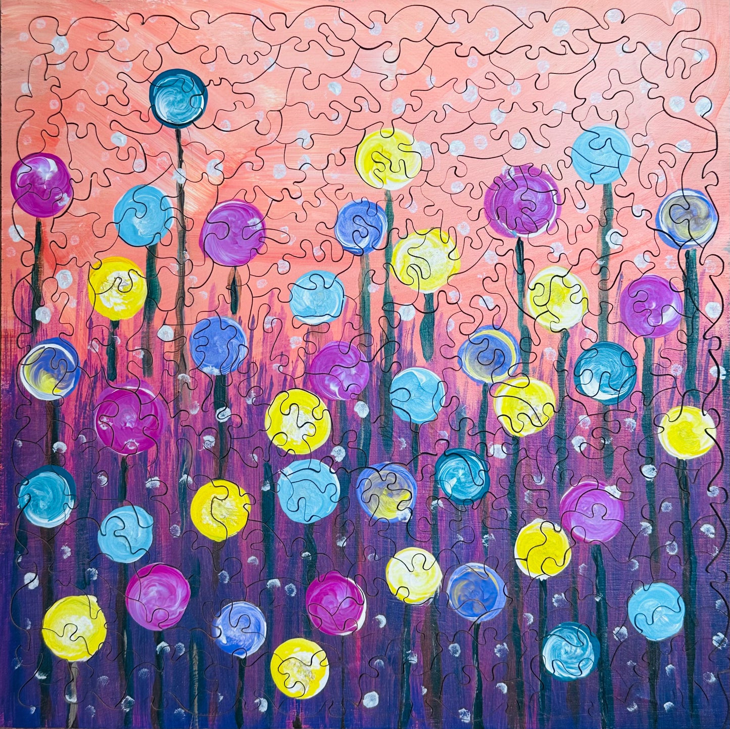 Lollipop Garden