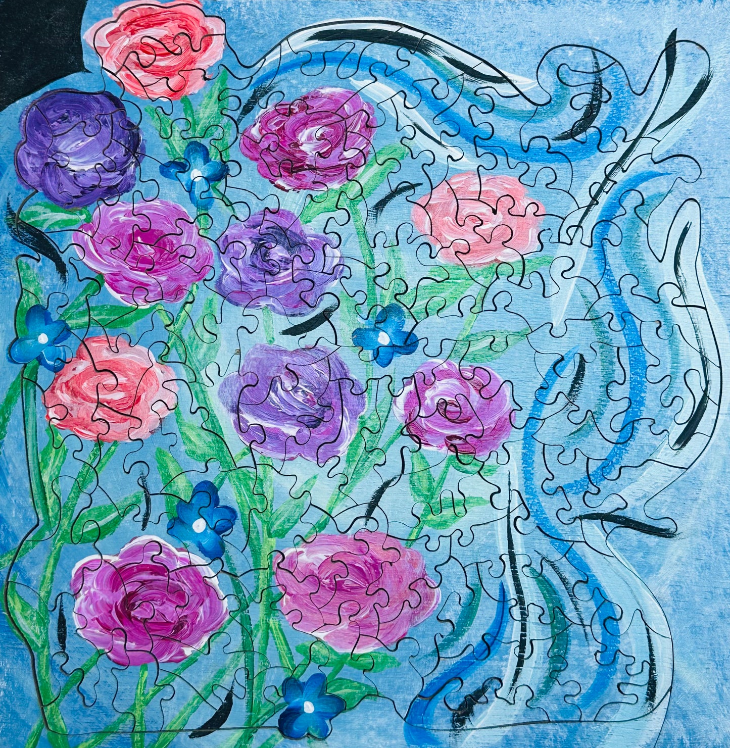 Flower Meadow
