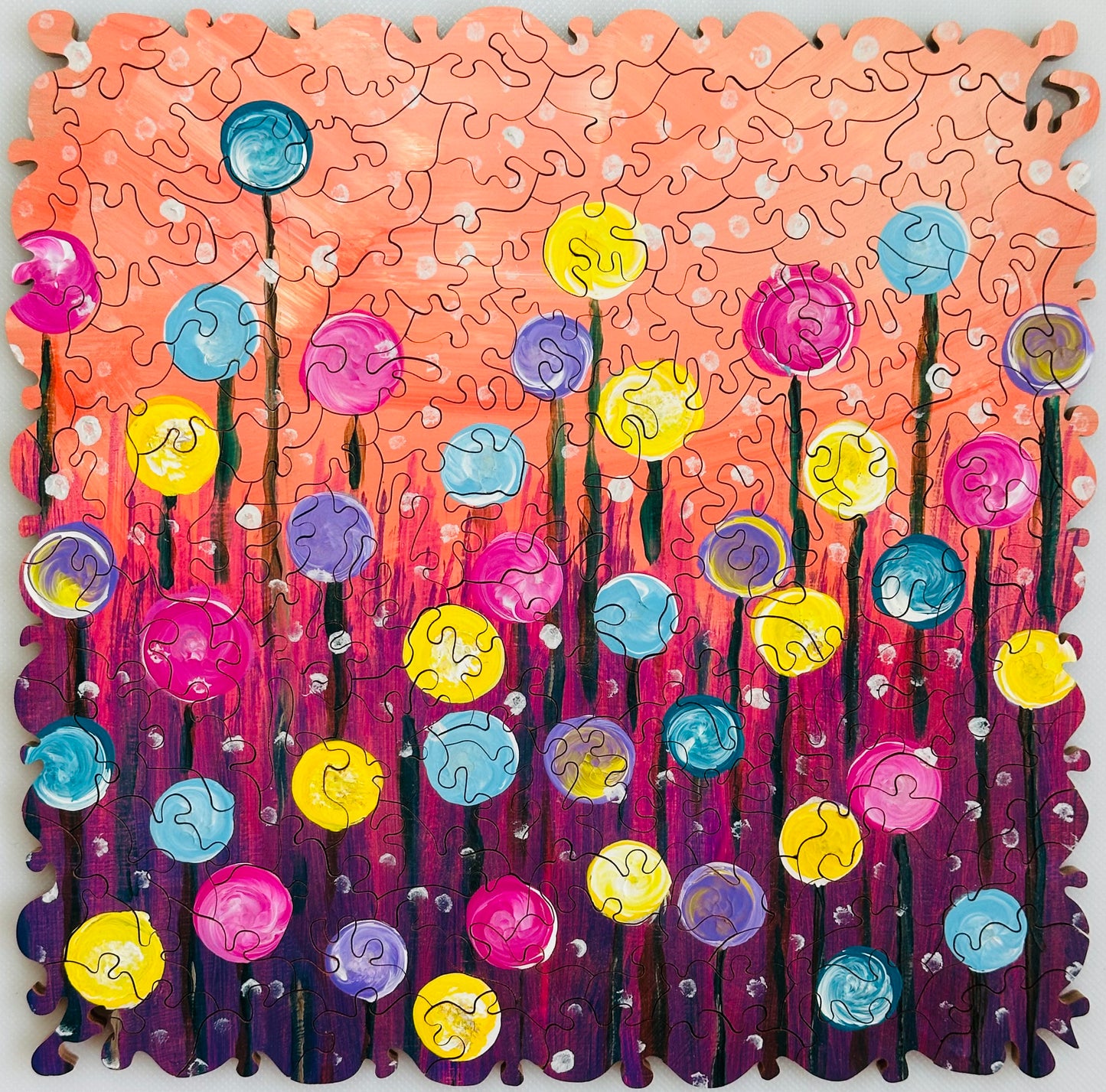 Lollipop Garden