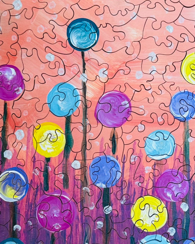 Lollipop Garden