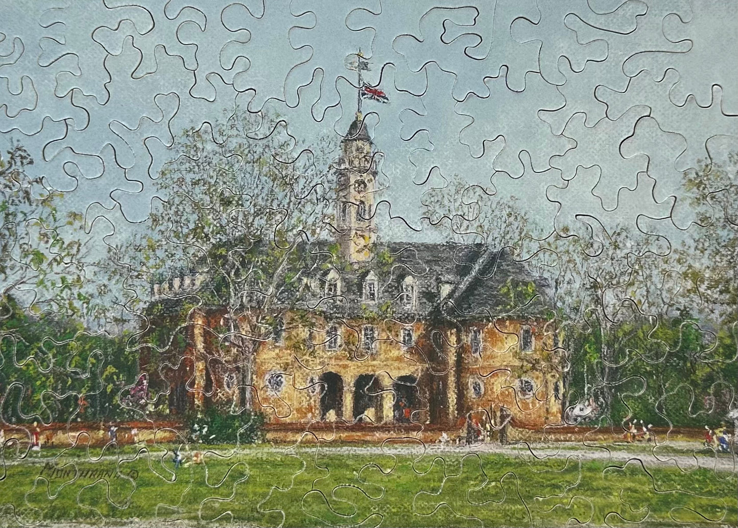 Colonial Williamsburg