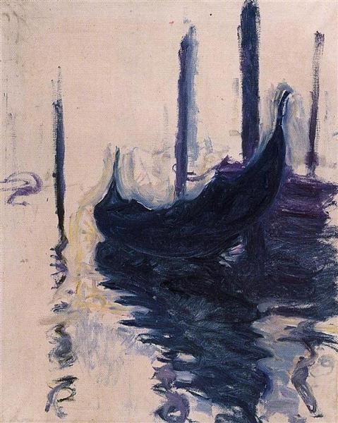 Gondola in Venice