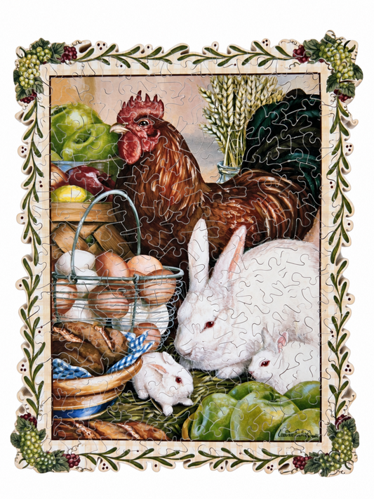 Farmhouse Harvest