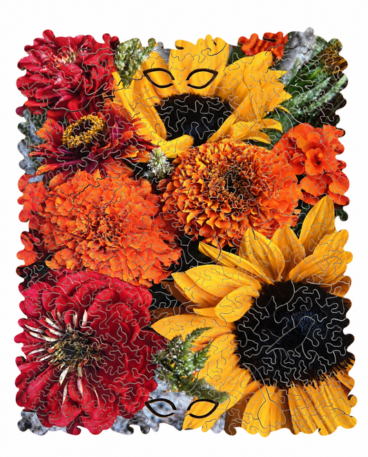 Floral Sunflowers