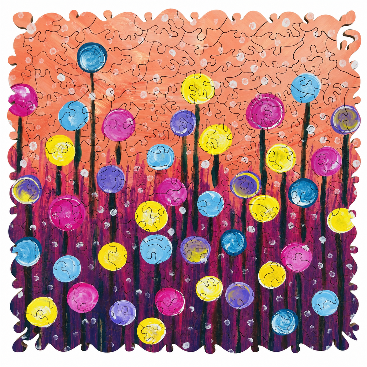 Lollipop Garden